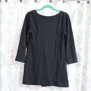 Max Studio Grey Large Tunic w/pockets