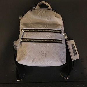 Steve Madden khaki mini backpack
