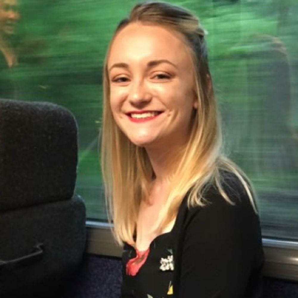 Meet your Posher, Amy