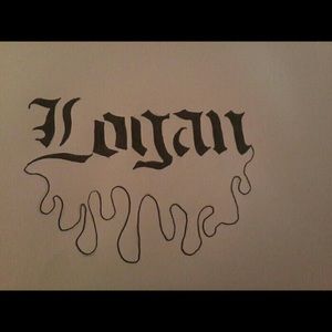 Meet your Posher, Logan