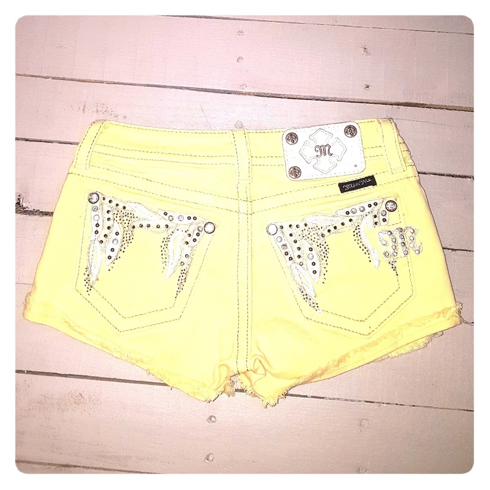 Miss me shorts