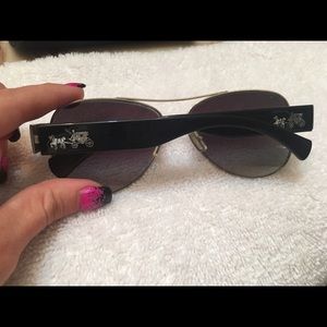 Coach Sunglasses