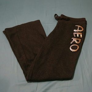 Cozy Aero wide-leg sweat pant