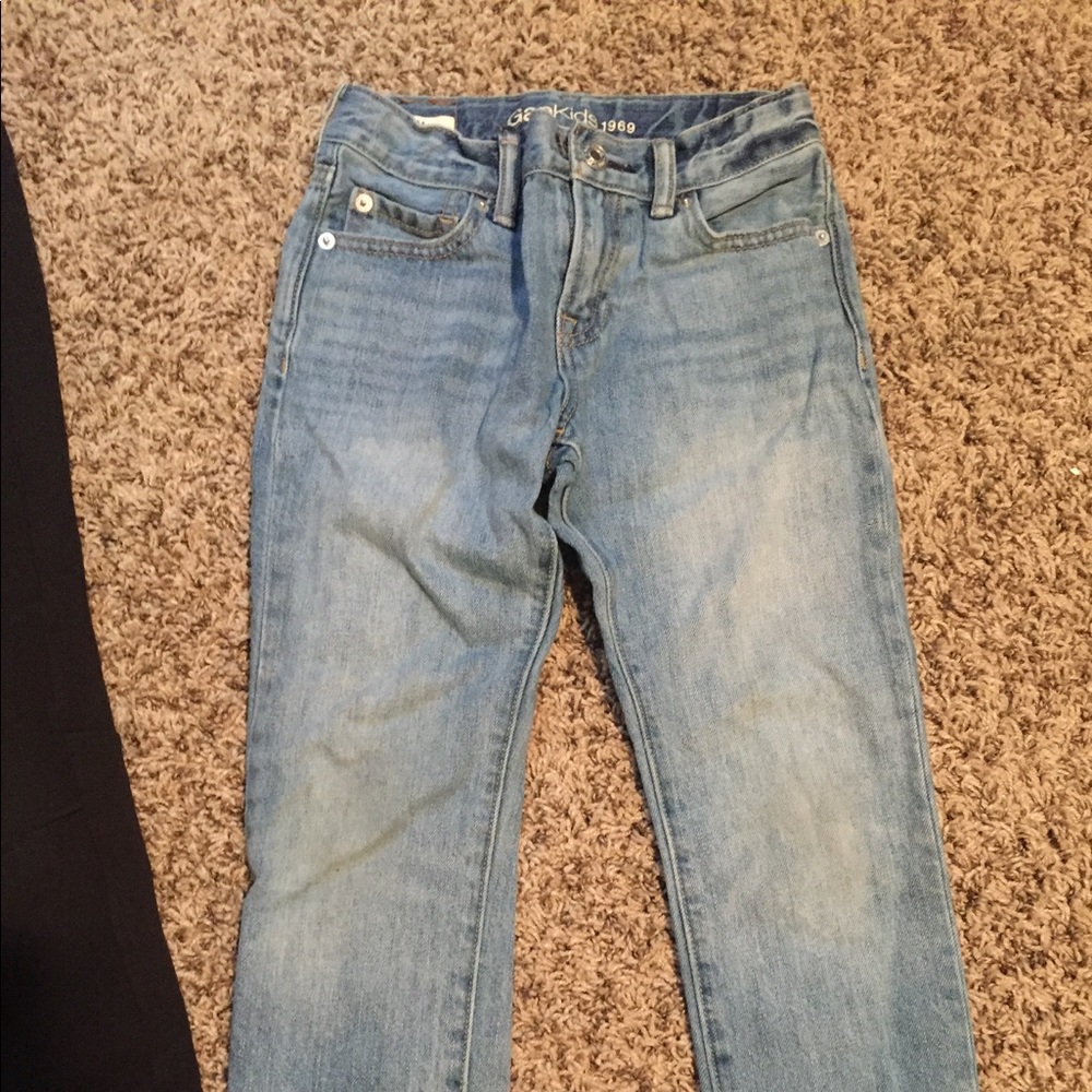 Boys gap jeans