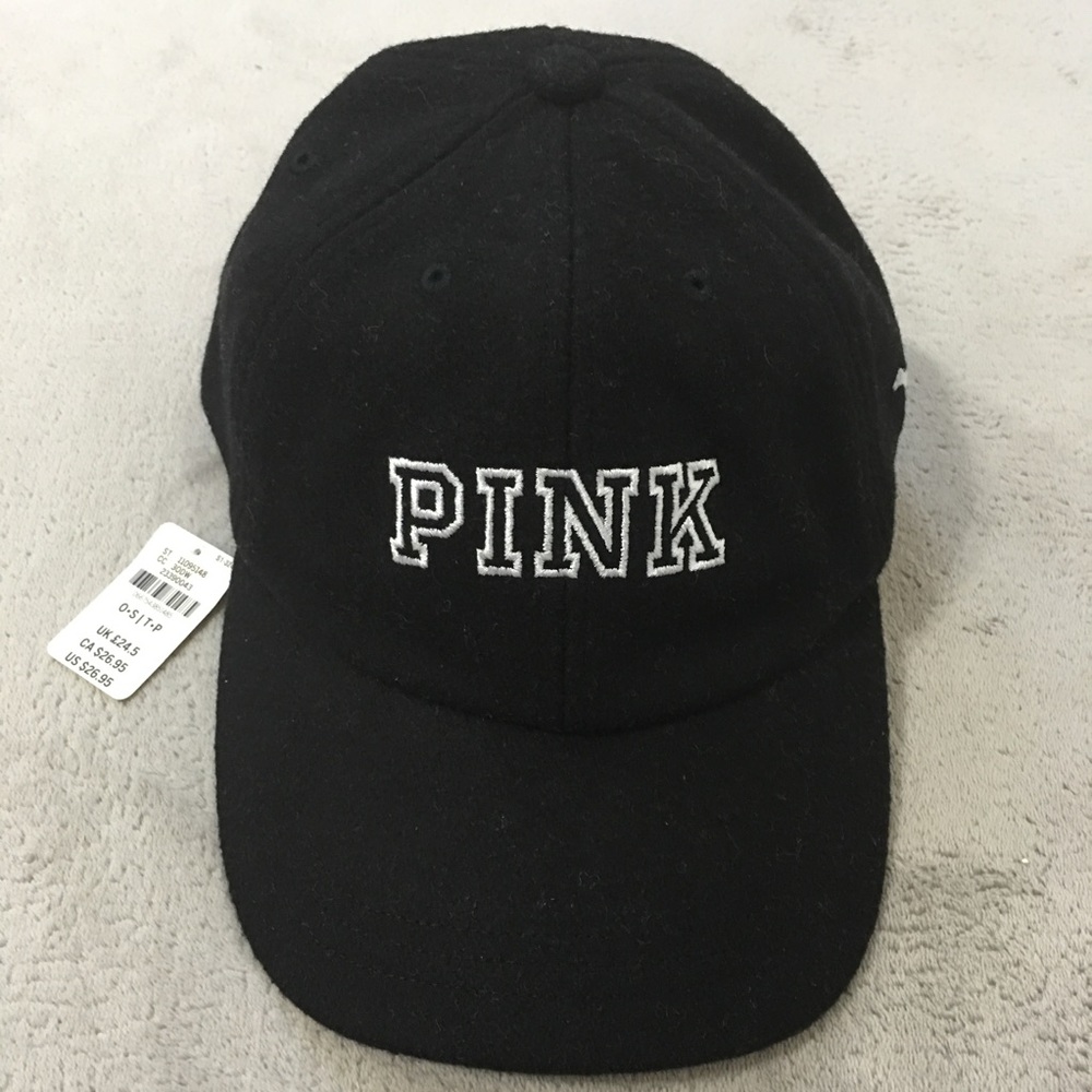 VS PINK Cap Size OS