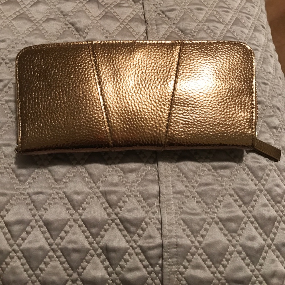 Gold Wallet