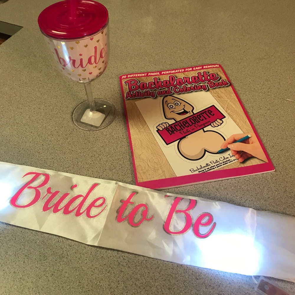 Sold 🛑Bride Bundle!