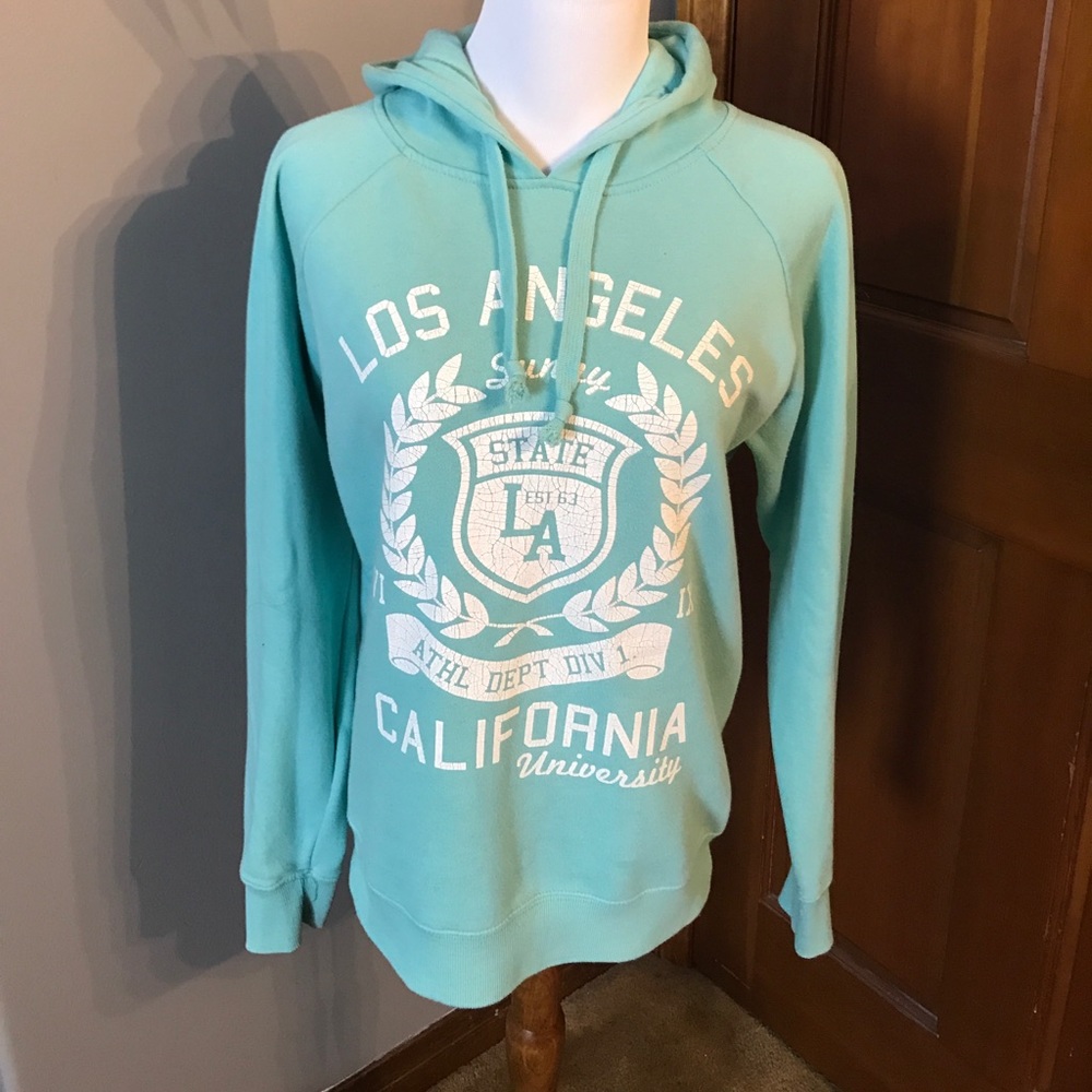Cotton On Los Angeles Hoodie