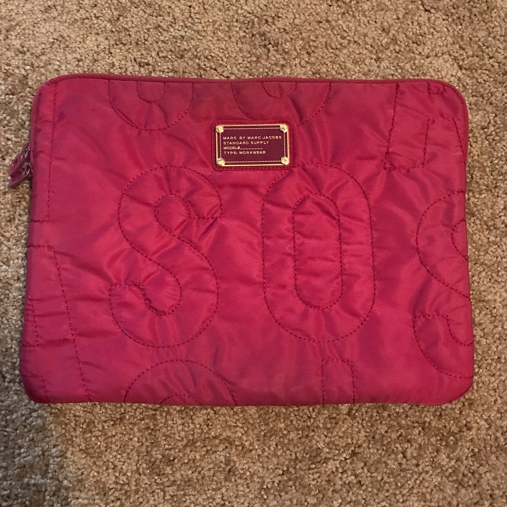 Marc by Marc Jacobs 13in Laptop Case