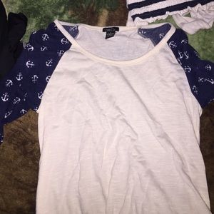 All Rue 21 clothing never warn has tags.