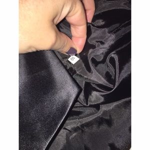 Jackets & Coats - Boys Black Vest Sz 10 wedding ring bearer Jackets & Coats - Boys Black Vest Sz 10 wedding ring bearer