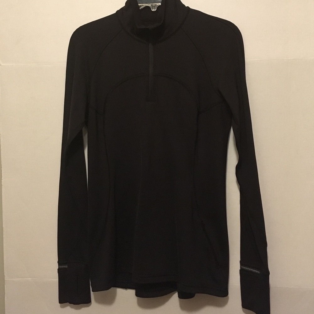 lululemon 1/4 Zip Fleece