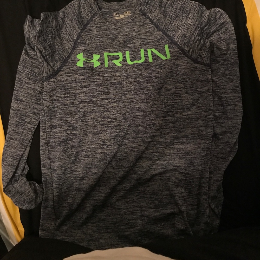 Men's under armour long sleeve