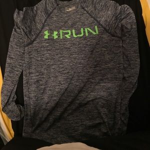 Men's under armour long sleeve