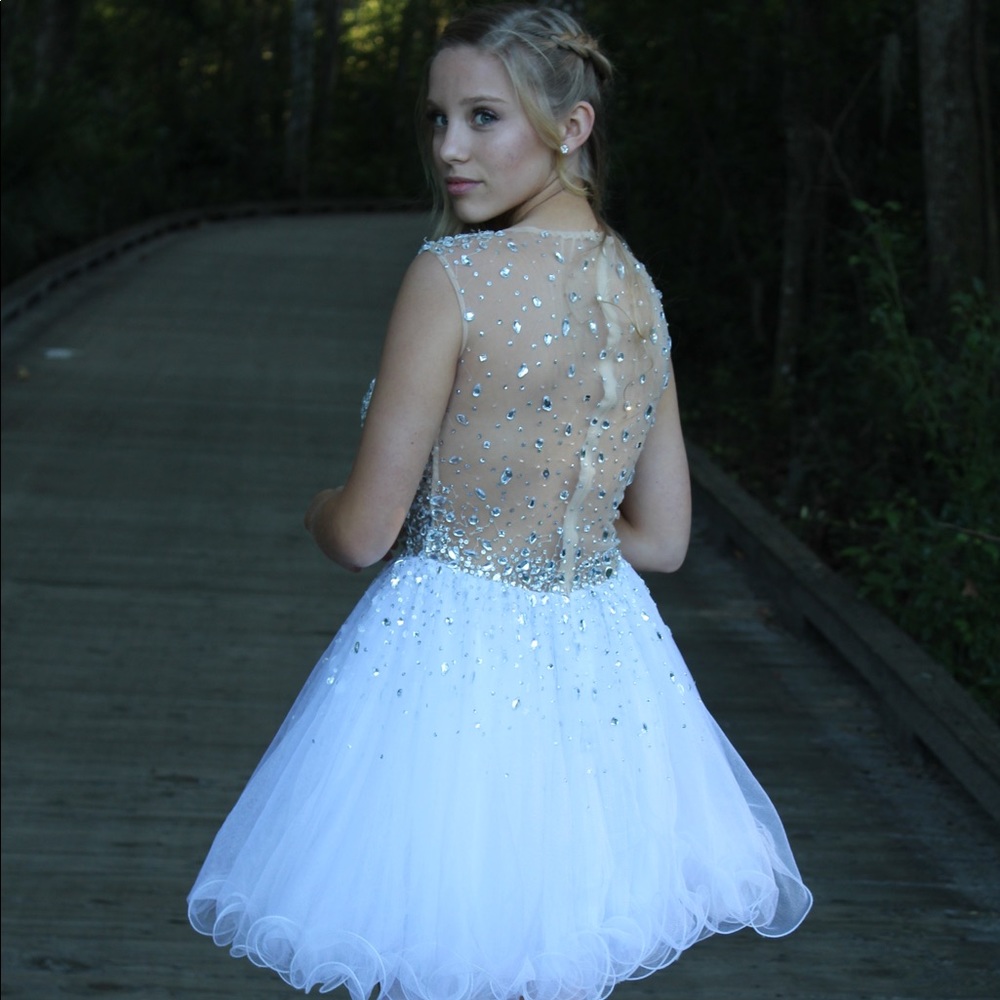 Beautiful hoco dress