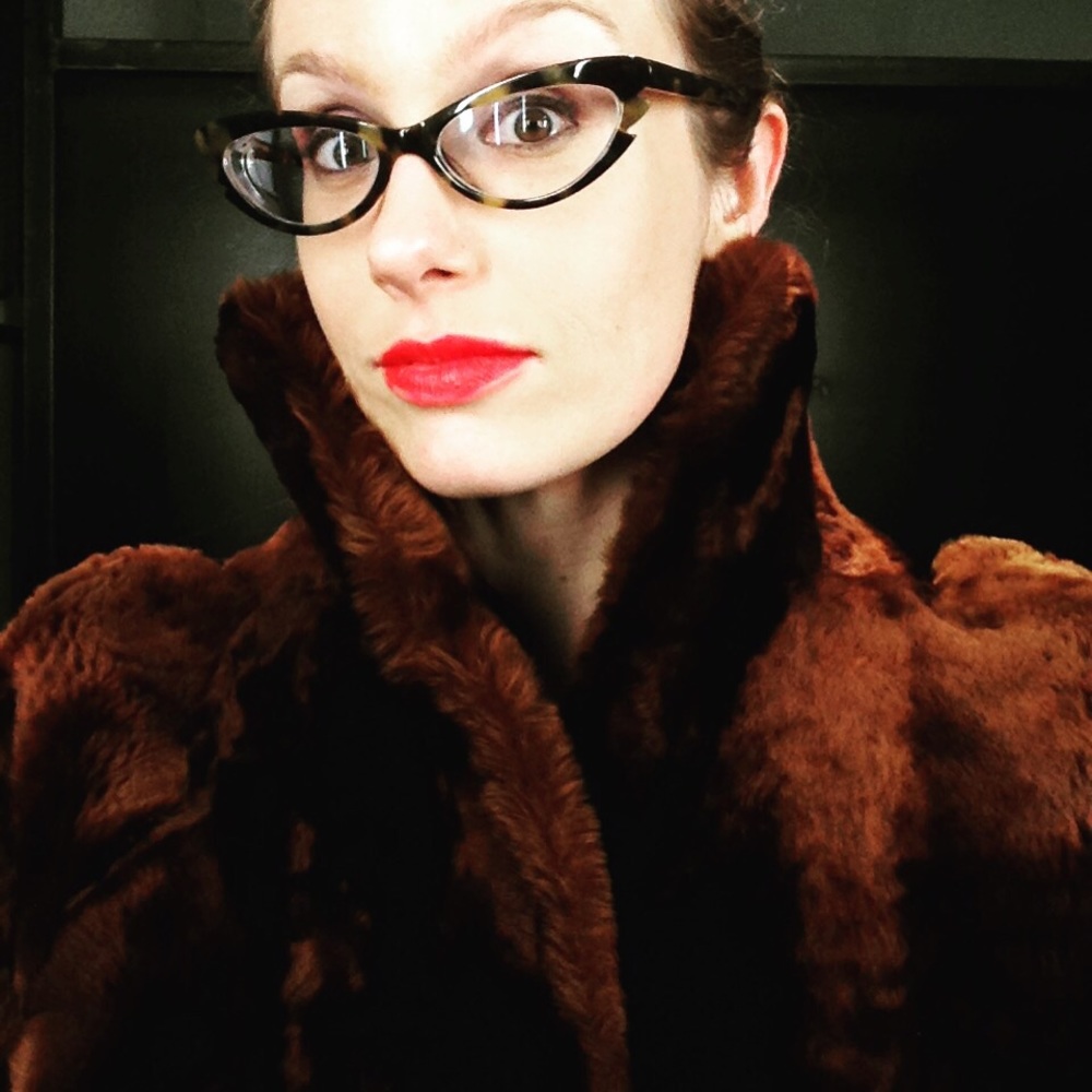 Meet your Posher, Andrea