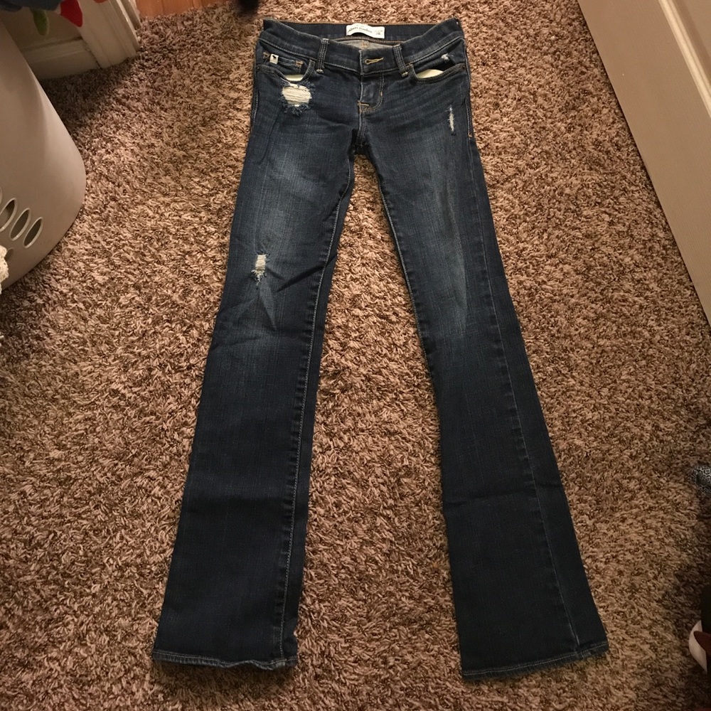 Abercrombie kids jeans