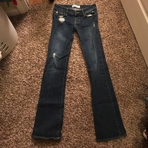 Abercrombie kids jeans