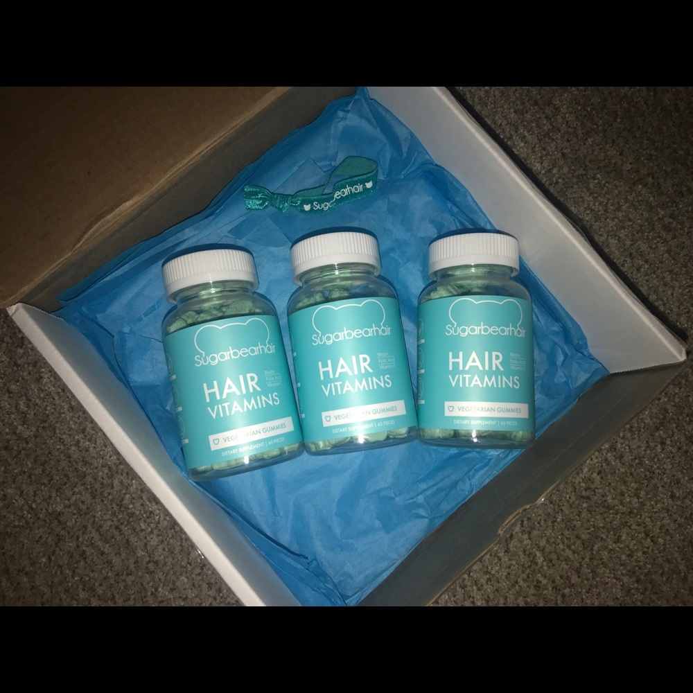 Sugar Bear Vitamin 🐻