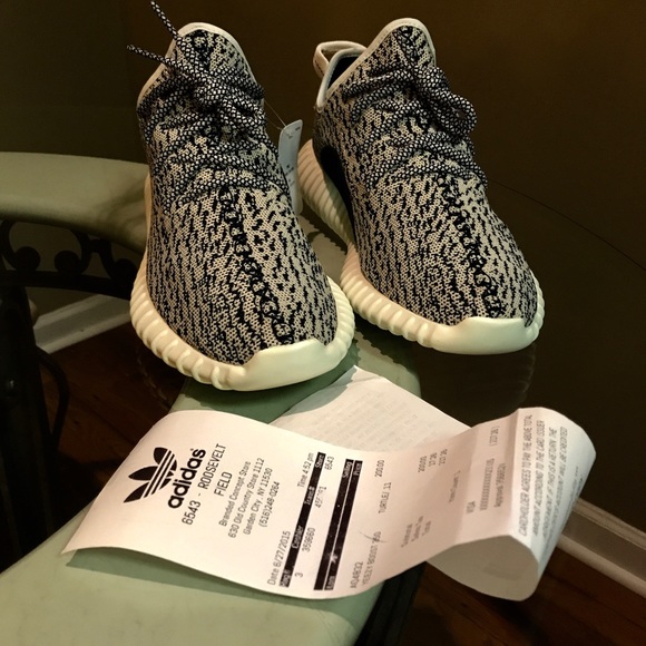 Adidas Yeezy 350 Boost Turtle Dove AQ4832 Size 11 main image 7