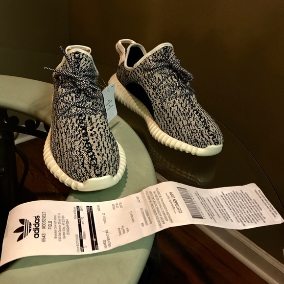 Adidas Yeezy 350 Boost Turtle Dove AQ4832 Size 11 main image 5