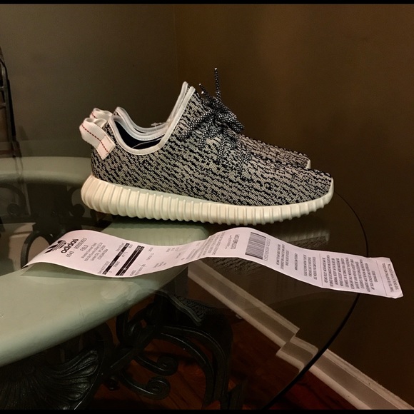 Adidas Yeezy 350 Boost Turtle Dove AQ4832 Size 11 main image 4