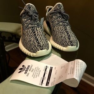The New Update real Adidas Yeezy 350 Boost Turtle Dove