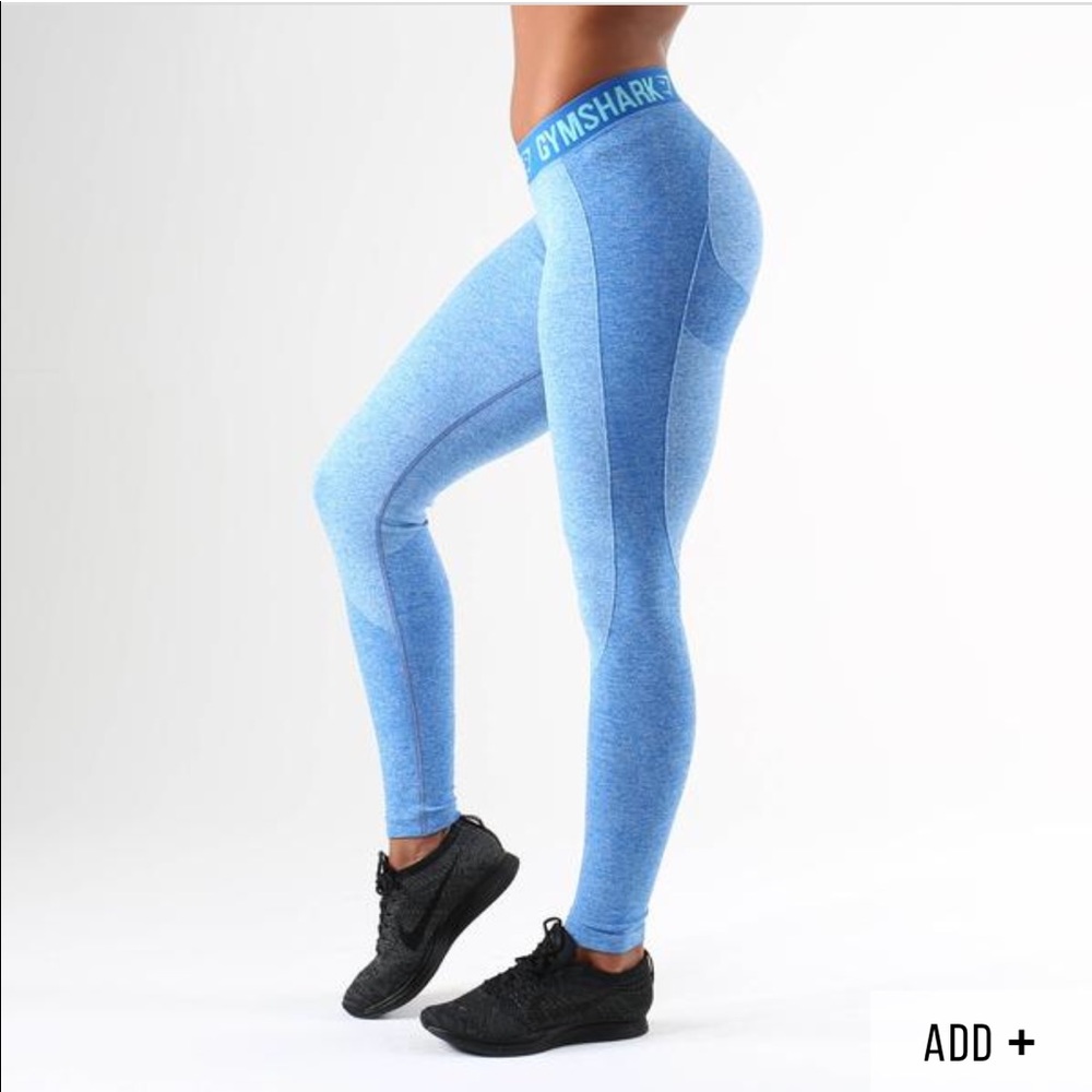 Gymshark Flex legging V3 blue