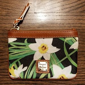 Dooney and Bourke Daffodil Pouch