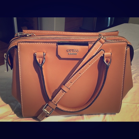 Guess Handbags - Guess Vegan Leather Purse