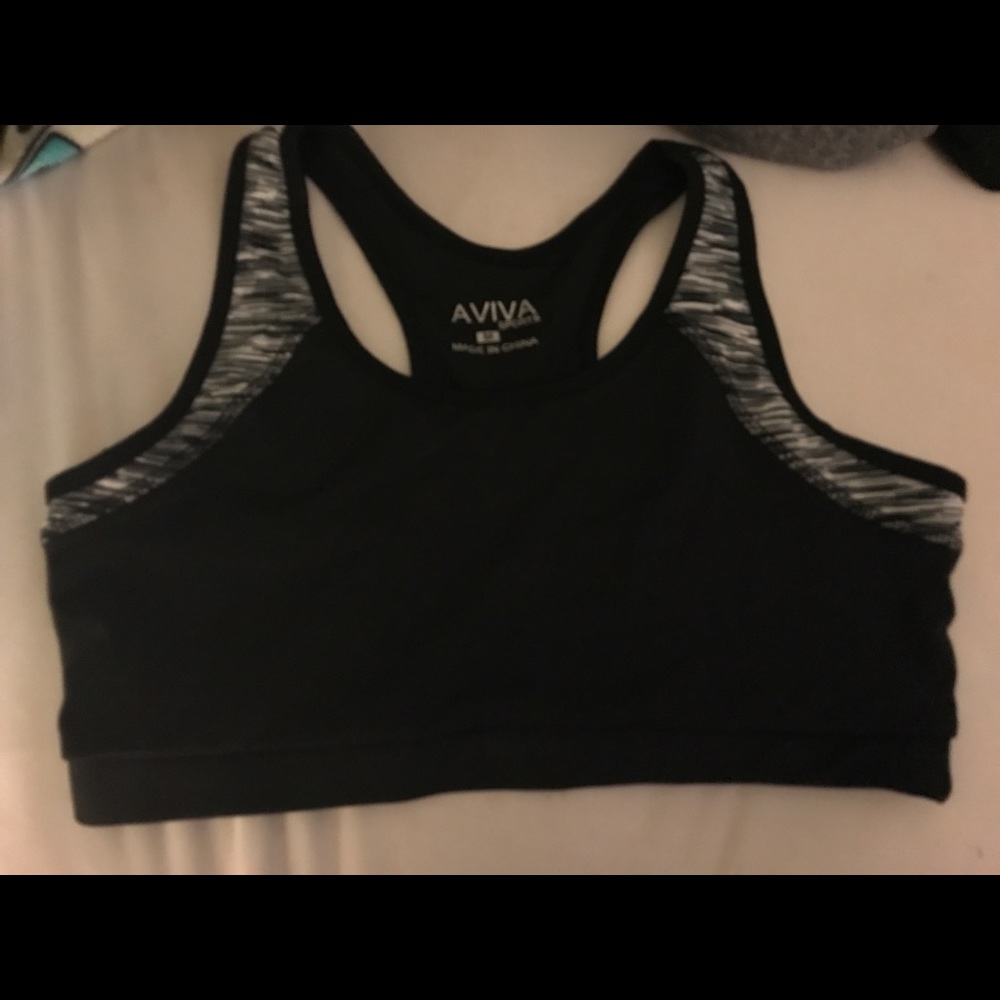 Sports bra