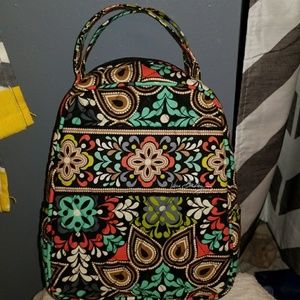 Vera bradley- Sierra lunch bag