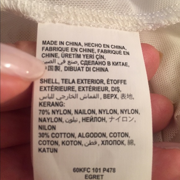 NWT Bebe ANIMAL PRINT Gold Sequined Shirt - Picture 5 of 5