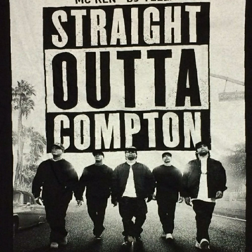 Straight Outta Compton