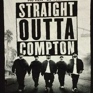 Straight Outta Compton