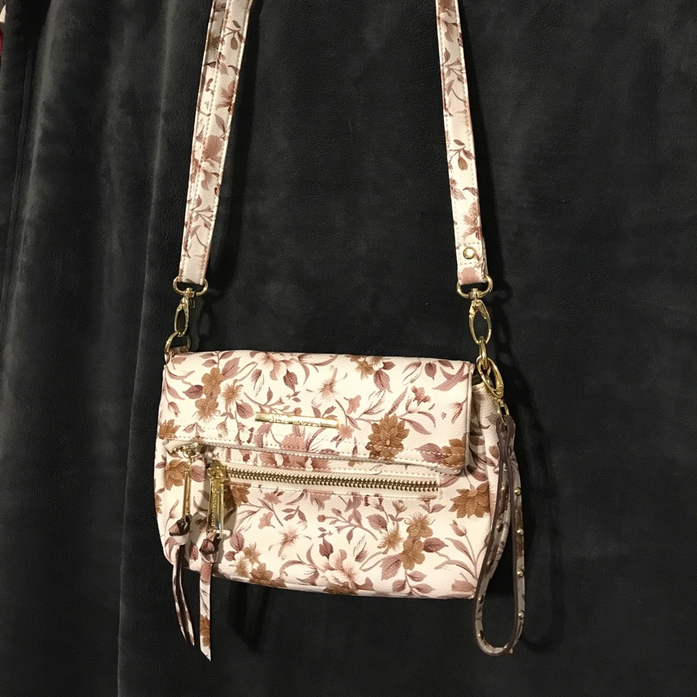 Steve Madden crossbody.