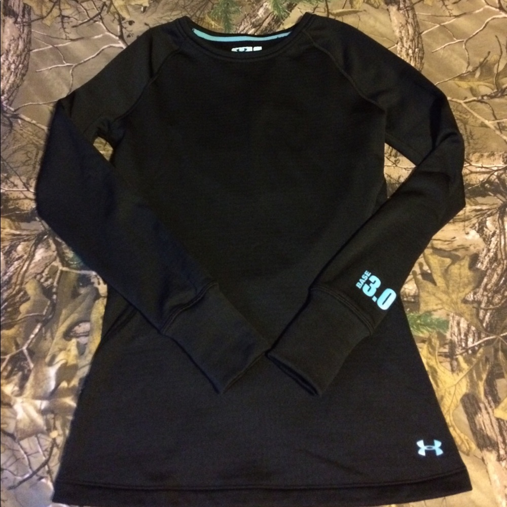Under armour long sleeve