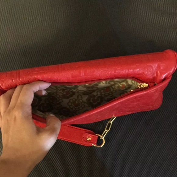 Red Purse - Picture 3 of 3