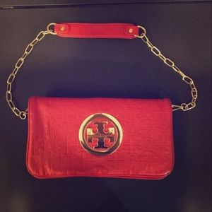 Red Purse
