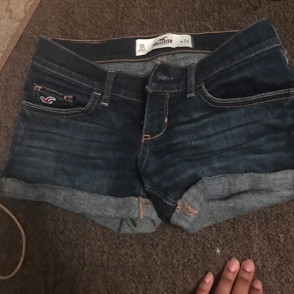 Hollister shorts