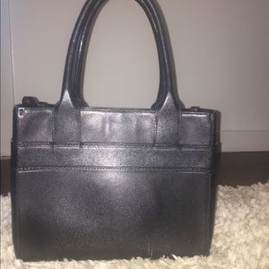 Kate Spade Black Leather Purse