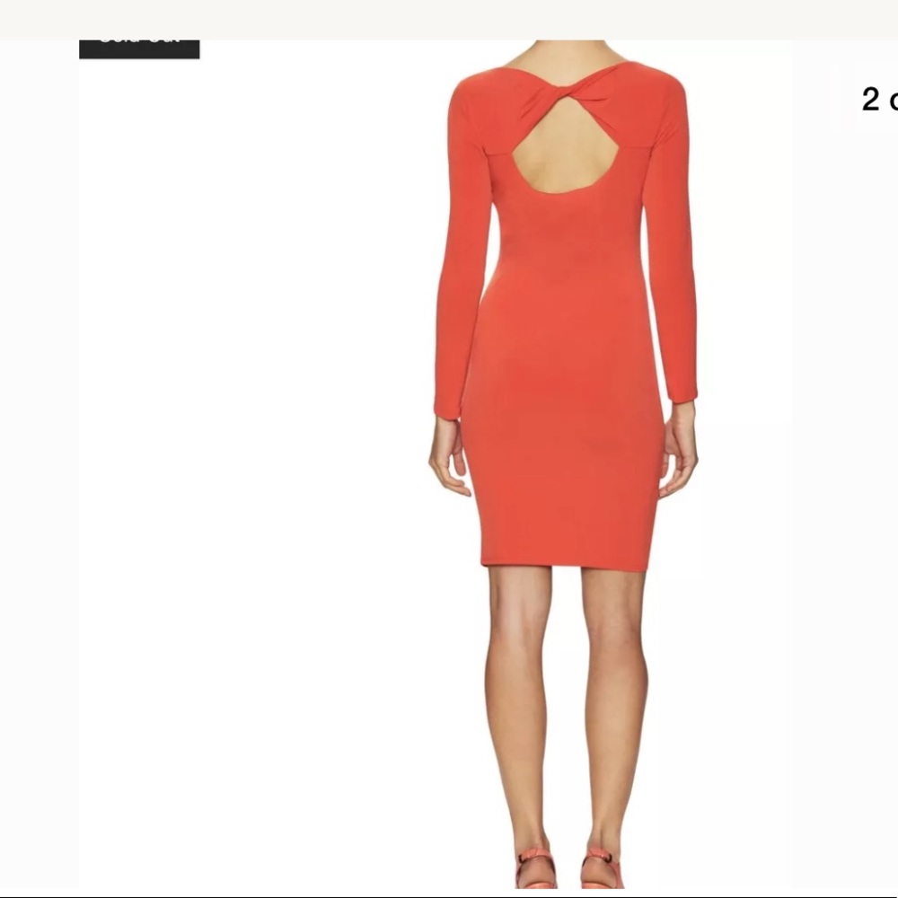Bodycon dress