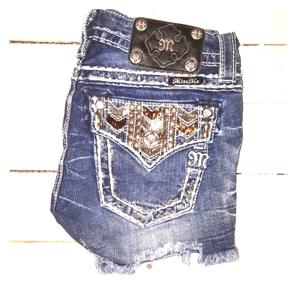 Miss me shorts
