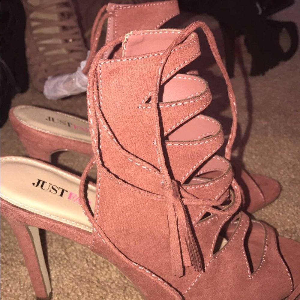 Just fab heels