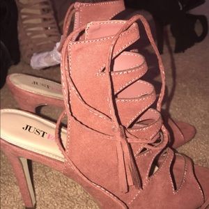 Just fab heels