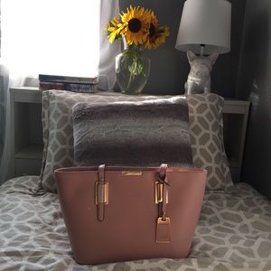 Aldo Light Pink Tote