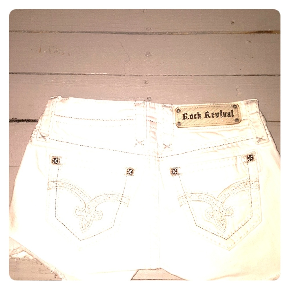 Rock Revival shorts