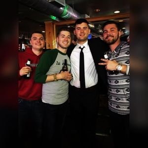 Meet your Posher, Jonathan