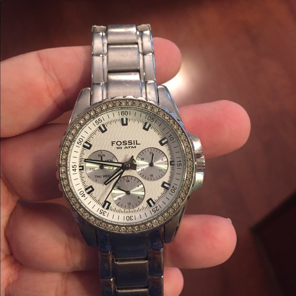 Fossil watch