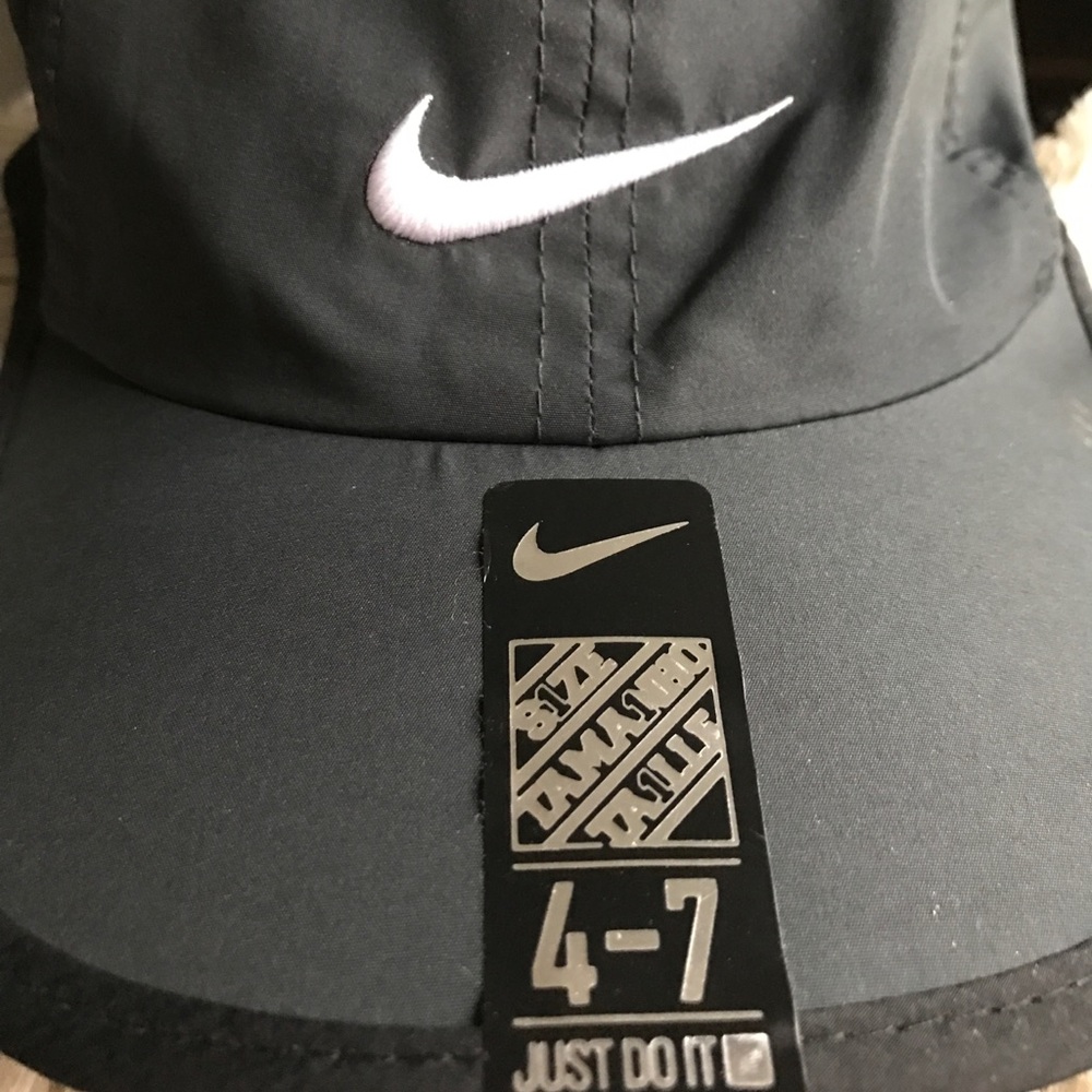 Black Nike Hat